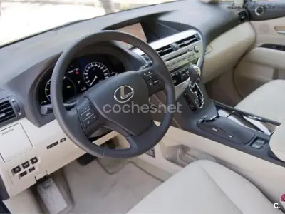Usado Lexus RX450h