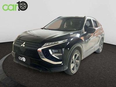 Usado Mitsubishi Eclipse Cross Motion 188 CV (138 kW) 2022 Negro SUV