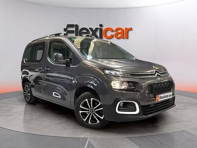 Usado Citroën Berlingo PureTech 110 CV (80 kW) 2019 Gris Monovolumen