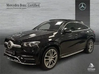 Occasion Mercedes GLE350
