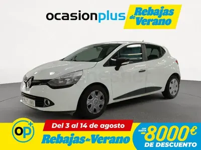 Usado Renault Clio IV