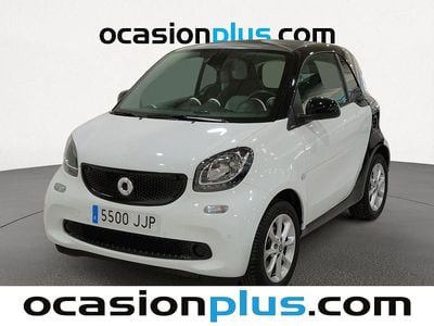 Smart ForTwo Coupé
