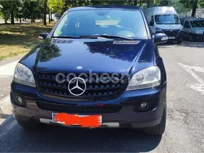 Usado Mercedes ML280