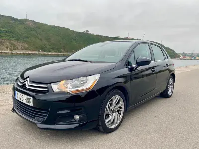 Usado Citroën C4
