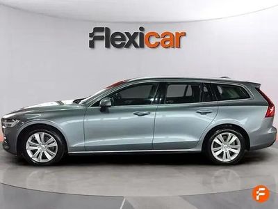 Usado Volvo V60 Momentum 197 HP (144 kW) 2021 Cinzento Carrinha
