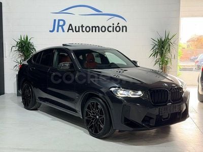 Käytetty BMW X4 M Competition Edition 510 HP (375 kW) 2023 Harmaa Katumaasturi