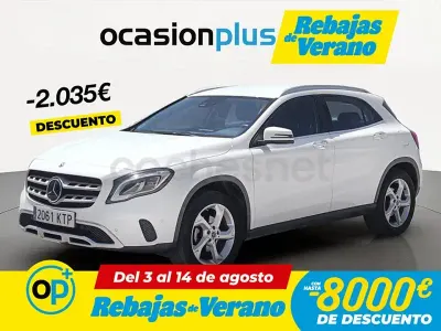 Usado Mercedes GLA200
