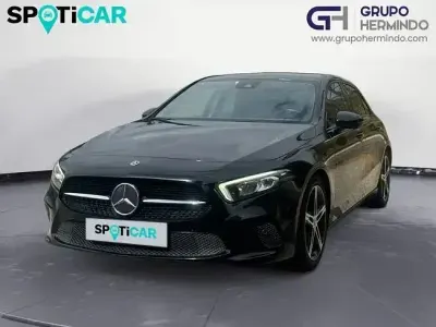 Usado Mercedes A180