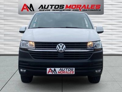 VW Caravelle