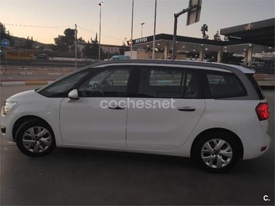 Citroën Grand C4 Picasso