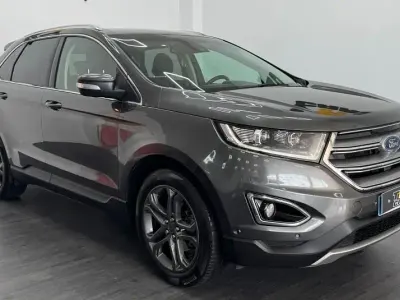 Usado Ford Edge