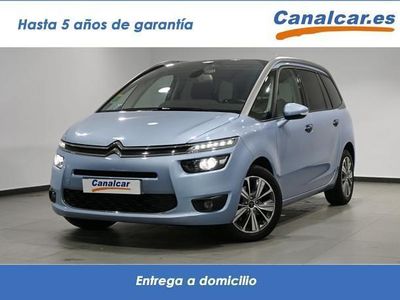 Usado Citroën Grand C4 Picasso Intensive 165 CV (121 kW) 2015 Monovolumen
