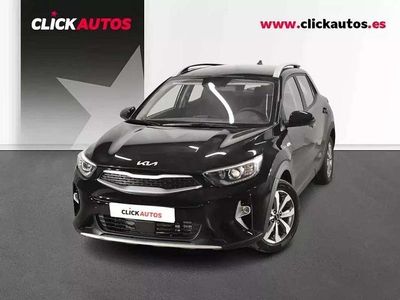 Negro Usado 2025 Kia Stonic Active SUV | 16.900 € (Precio justo)