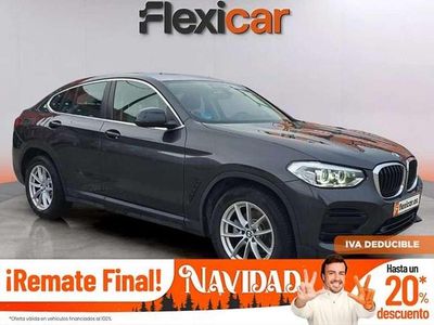 Negro Usado 2021 BMW X4 SUV | 32.490 € (Super precio)