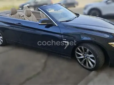 Usado BMW 420