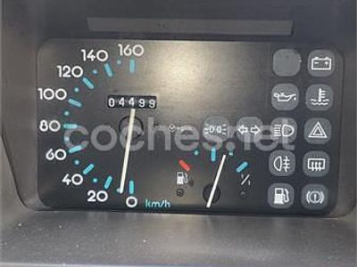 Usado Seat Marbella 41 CV (30 kW) 1998 Blanco Utilitario