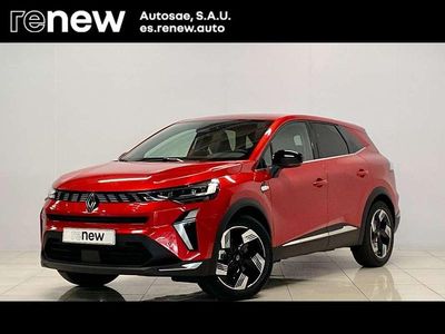 Usado Renault Symbioz Techno 145 CV (106 kW) 2025 Rojo SUV