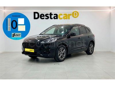 Używany Ford Kuga ST-Line 225 KM (165 kW) 2023 Czarny SUV