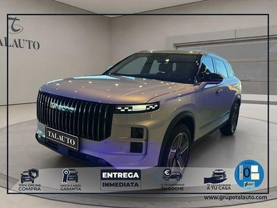 Nuevo Jaecoo 7 346 CV (254 kW) 2025 Gris SUV