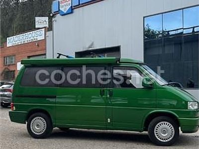Usado VW Transporter 78 CV (57 kW) 1991 Verde Van