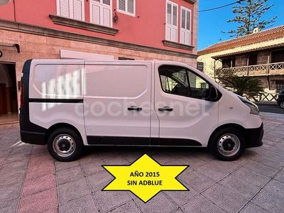Blanco Usado 2019 Renault Trafic Monovolumen | 12.900 €