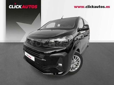 Usado Peugeot Traveller Business-Line 180 CV (132 kW) 2025 Negro Monovolumen