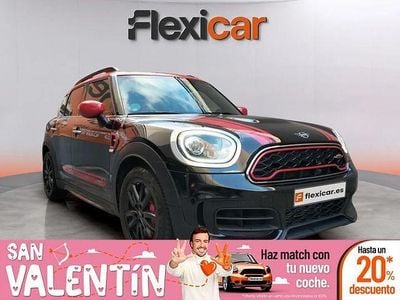 Negro Usado 2019 Mini John Cooper Works Countryman SUV | 31.490 € (Precio justo)