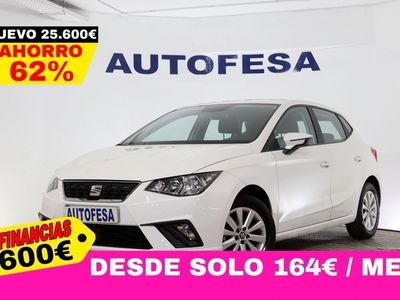 usado Seat Ibiza 1.0 TGI GNC Style Plus 90cv 5P S/S # IVA DEDUCIBLE