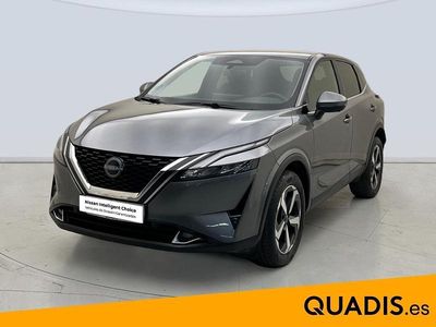 Usado Nissan Qashqai N-Connecta 140 CV (102 kW) 2024 Gris / plata SUV