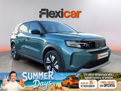 Usado Opel Frontera Edition 83 kW (113 CV) 2025 Verde SUV