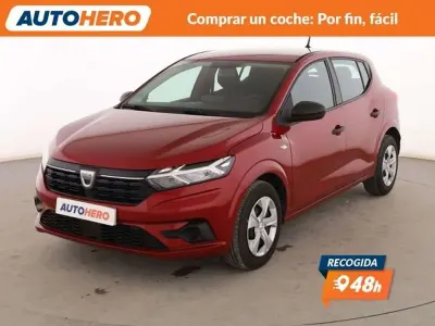 Usado Dacia Sandero