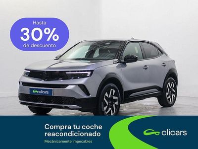 Usado Opel Mokka S 136 CV (100 kW) 2025 Gris / plata SUV