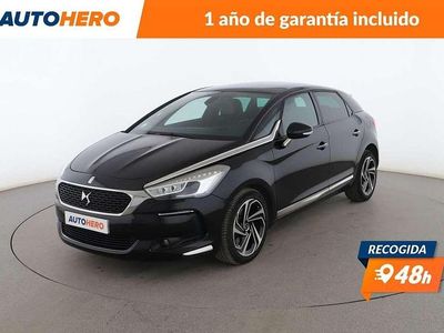 DS Automobiles DS5