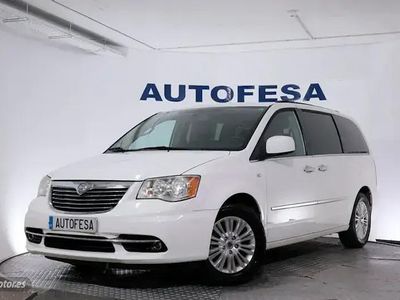 Lancia Voyager