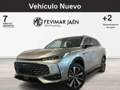 Nuevo MG HS Luxury 258 CV (189 kW) 2026 Otro SUV