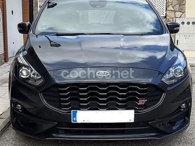 Usado Ford S-MAX ST-Line 150 CV (110 kW) 2019 Gris / plata Monovolumen