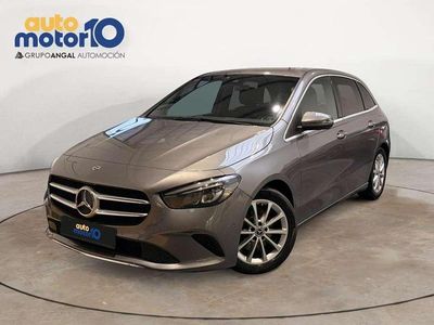Usado Mercedes B200 136 CV (100 kW) 2019 Monovolumen