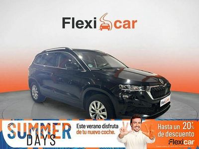 Negro Usado 2023 Skoda Karoq Ambition SUV | 21.690 € (Buen precio)