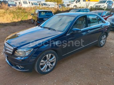 Mercedes C200