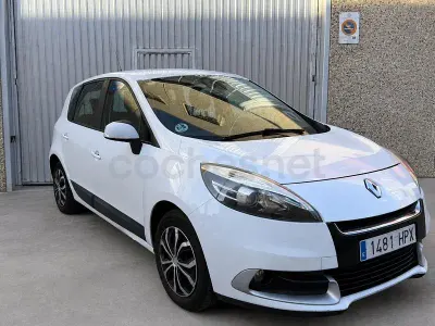Usado Renault Scénic III