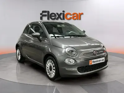 Usado Fiat 500 Dolcevita 71 CV (52 kW) 2022 Gris Berlina