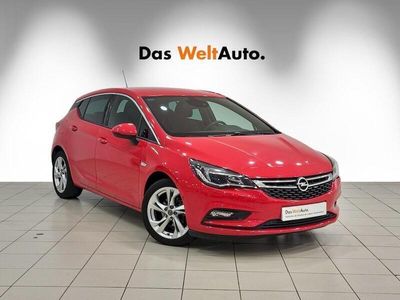 usado Opel Astra 1.4T S/S Dynamic 125