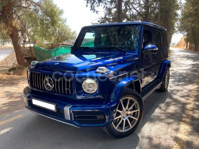 Mercedes G63 AMG