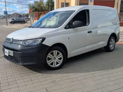 Usado VW Caddy Maxi