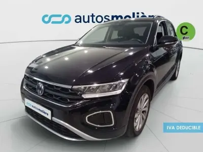 Usado VW T-Roc