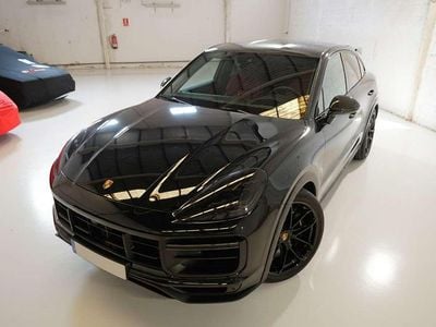 Negro Usado 2023 Porsche Cayenne Turbo GT SUV | 184.000 €