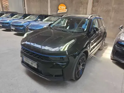 Usado Lynk & Co 01