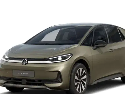 Nuevo VW ID.3 Life 125 kW (170 CV) 2026 Verde Utilitario