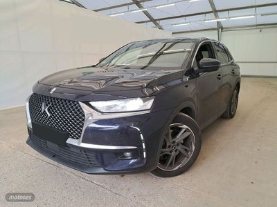 usado DS Automobiles DS7 Crossback 1.6 BE CHIC Auto 4WD