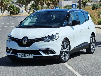 Usado Renault Grand Scénic IV